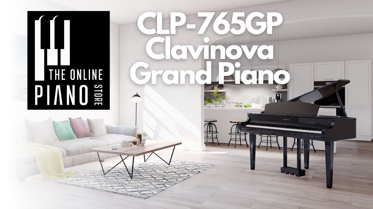 Yamaha clavinova clearance clp 765